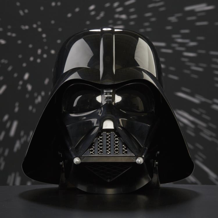The Black Series - Prop Replica - Darth Vader Helmet