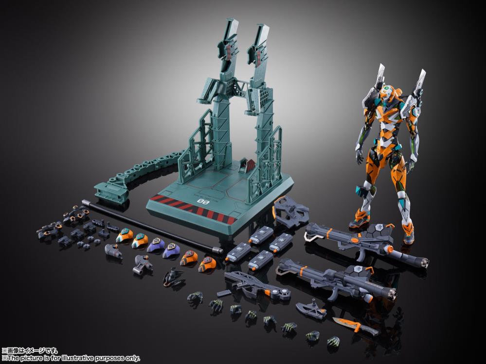 Metal Build - Rebuild of Evangelion - Proto Type-00/00 EVANGELION 2020