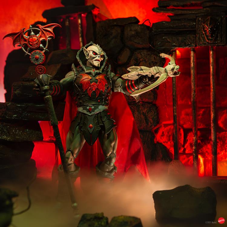 Mondo - Masters of the Universe - Hordak