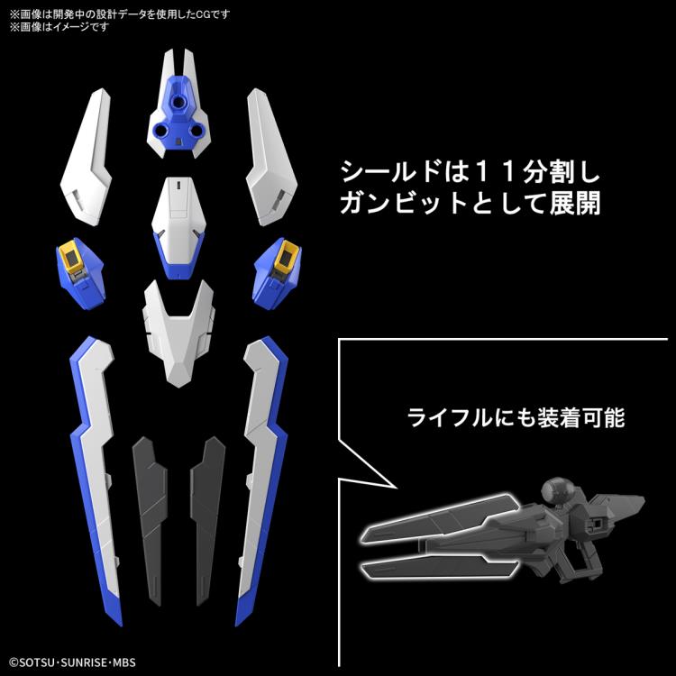 FM - XVX-016 Gundam Aerial