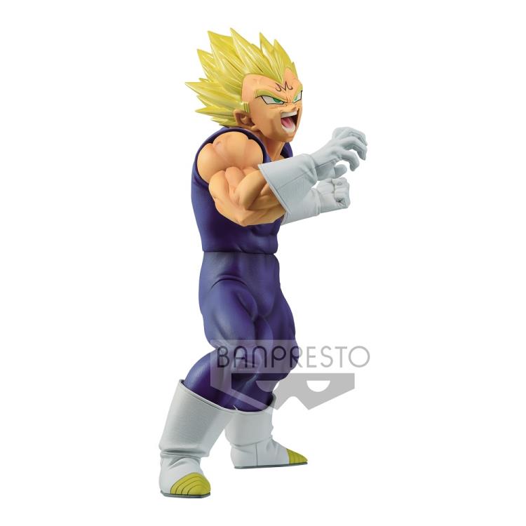 Banpresto - Maximatic - Dragon Ball Z - Super Saiyan Majin Vegeta