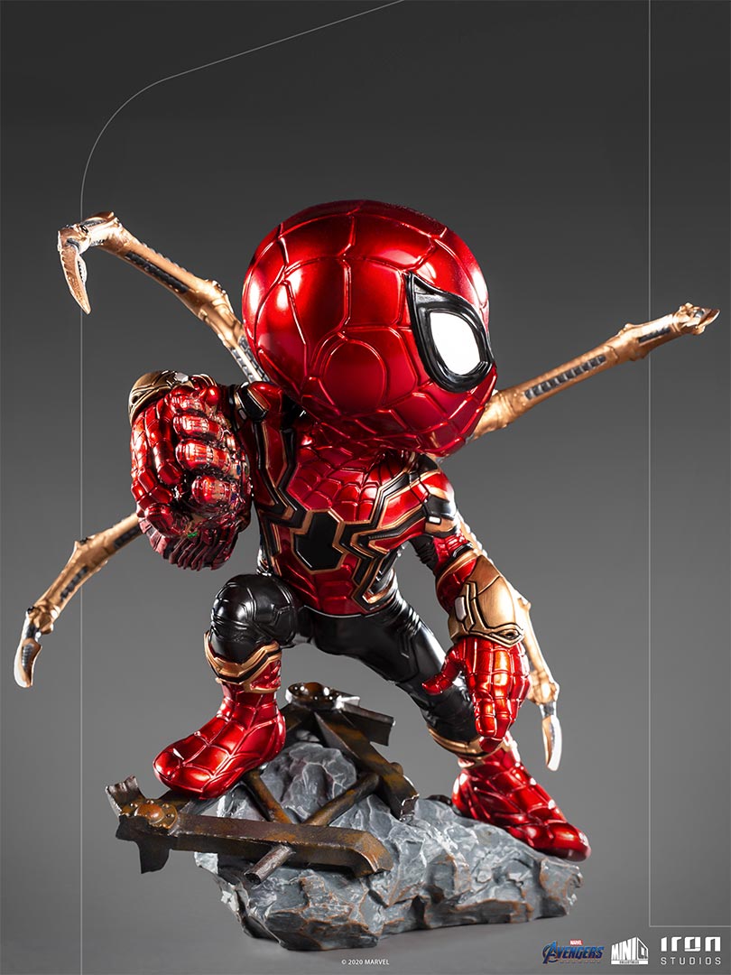 Minico - Avengers: Endgame - Iron Spider