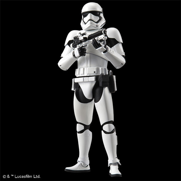 Star Wars Model - 1/12 First Order Stormtrooper