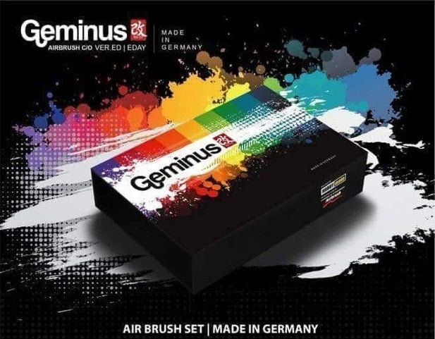 Harder & Steenbeck - Eday Geminus Designer Airbrush