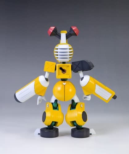 Kotobukiya Craftsmanship - Medabots - KBT10-M Gun Knows