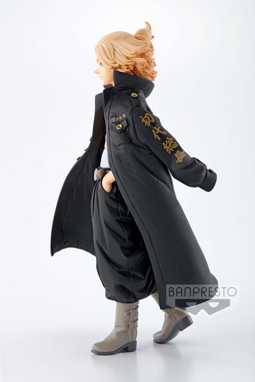 Banpresto - Tokyo Revengers - Manjiro Sano