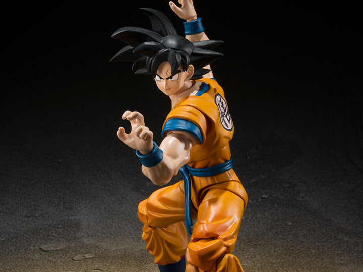 S.H. Figuarts - Dragon Ball - Son Goku Super Hero