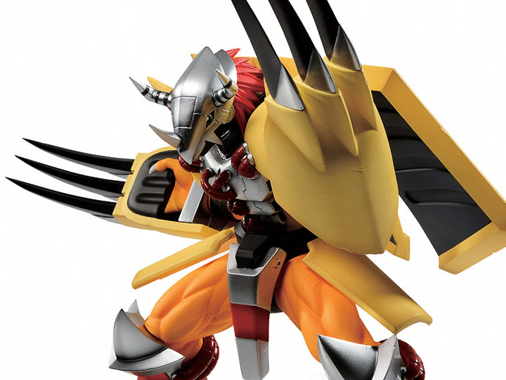 Ishibansho - Wargreymon