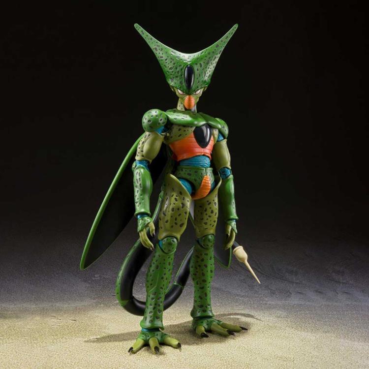 S.H. Figuarts - Dragon Ball Z - Cell [First Form]