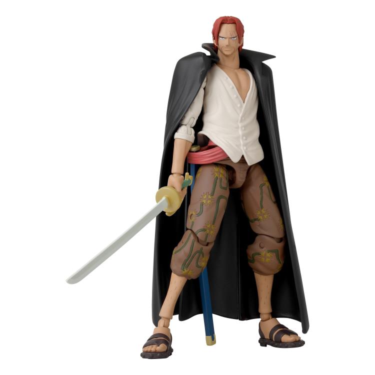 Anime Heroes - One Piece - Shanks