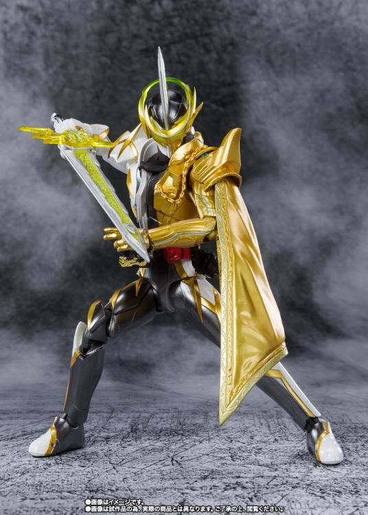 S.H. Figuarts - Kamen Rider - Espada (Lamp Do Alangina Form)