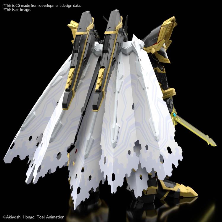 Figure-rise Standard - Digimon - [Amplified] Alphamon