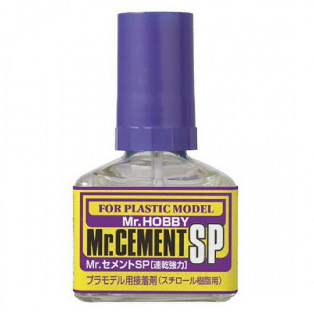 Mr. Cement Deluxe SP(Super Power)