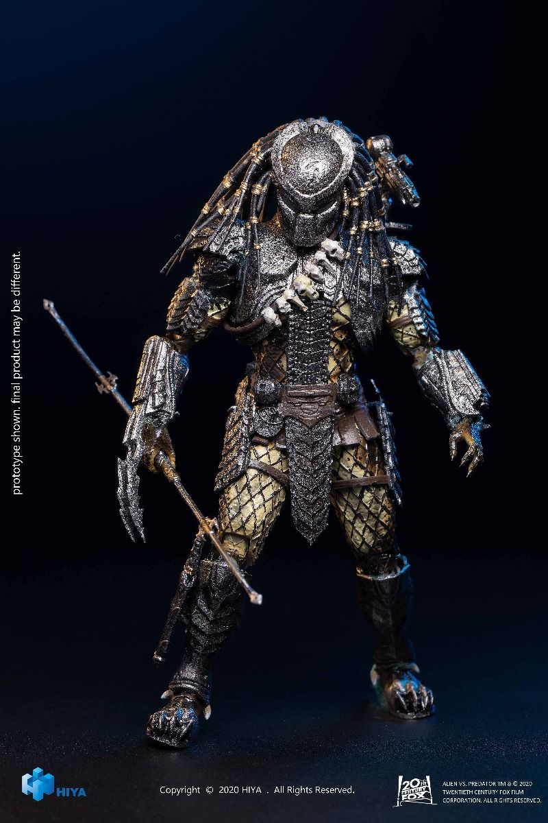 Hiya Toys - AVP - Scar Predator