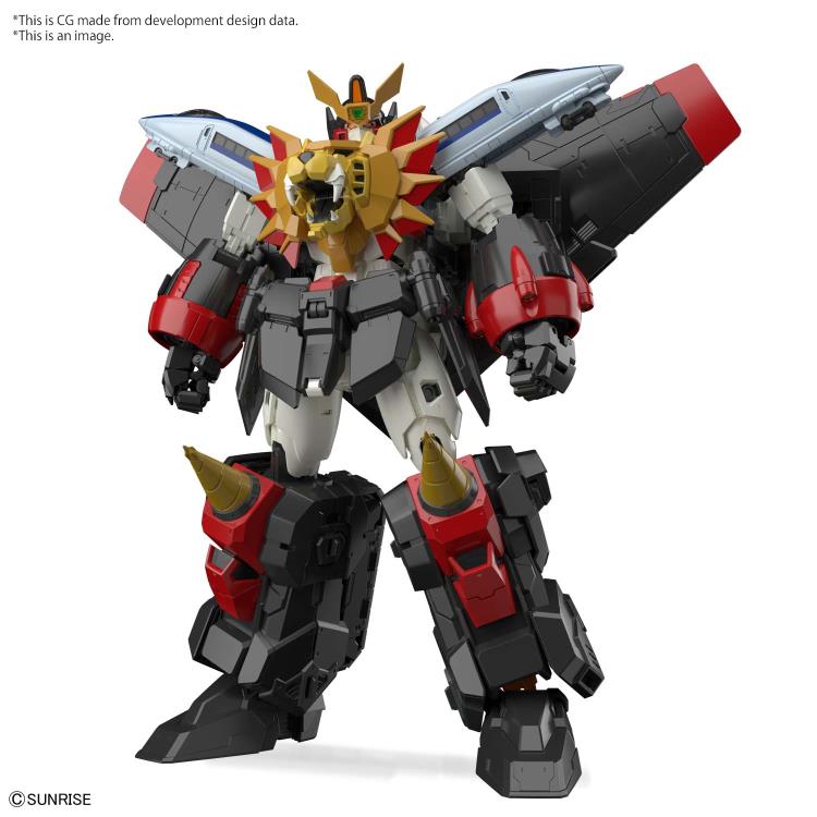 RG - Gaogaigar - Gaogaigar