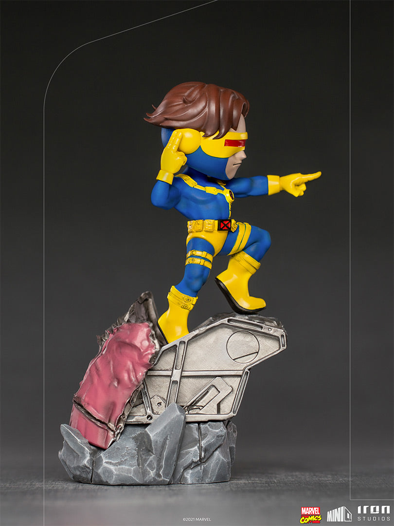 Minico - X-Men - Cyclops