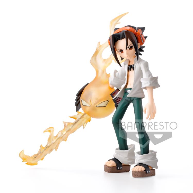 Banpresto - Shaman King - Yoh Asakura