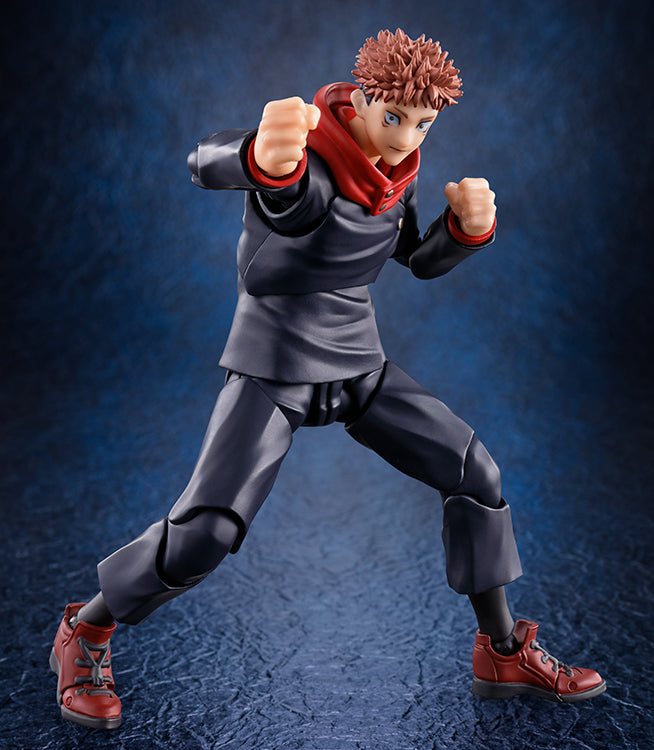 S.H. Figuarts - Jujutsu Kaisen - Yuji Itadori