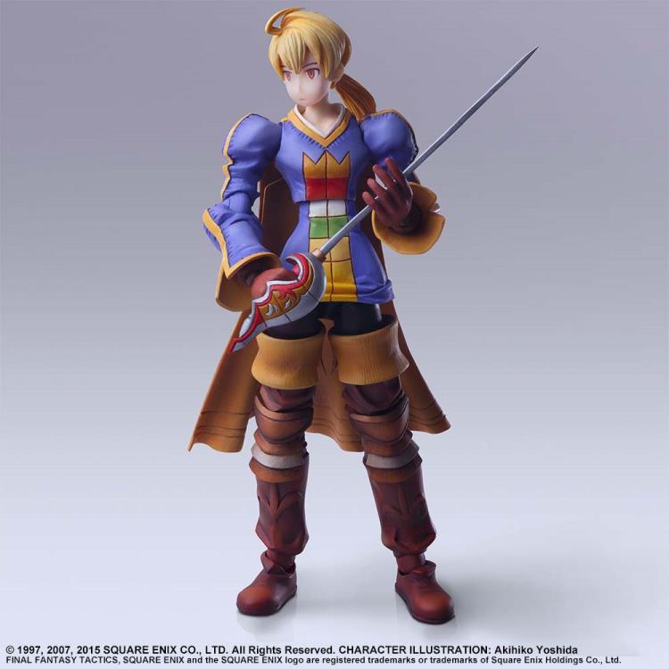 Bring Arts - Final Fantasy Tactics - Ramza Beoulve