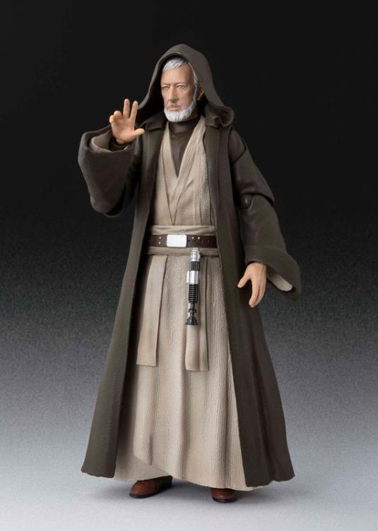 S.H. Figuarts - Star Wars - Ben Kenobi [A New Hope]