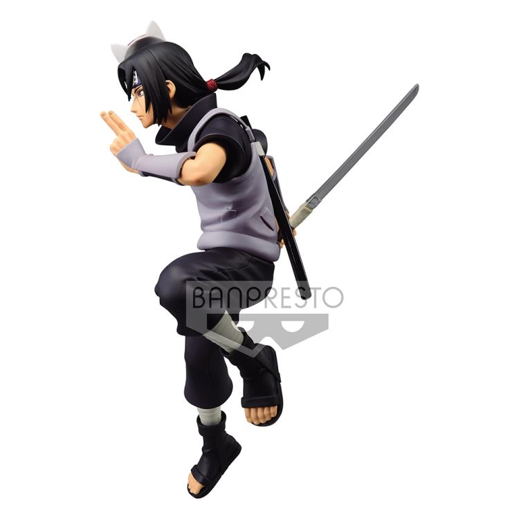 Banpresto - Vibration Stars - Naruto Shippuden - Uchiha Itachi