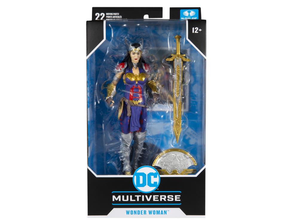 DC Multiverse - Wonder Woman [Todd McFarlane Ver.]