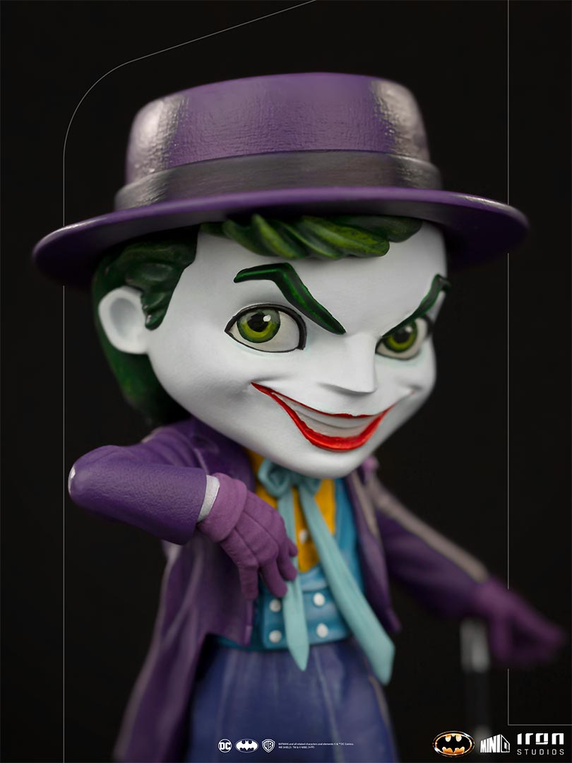 Minico - Batman 89 - The Joker