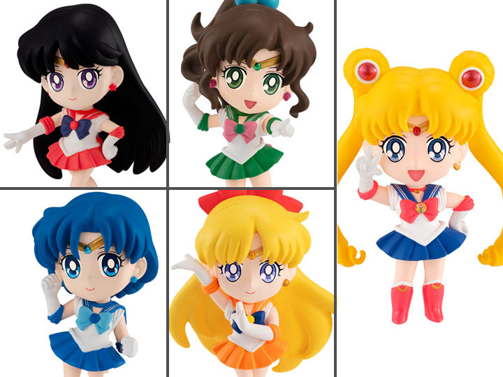 Chibi Masters - Sailor Moon