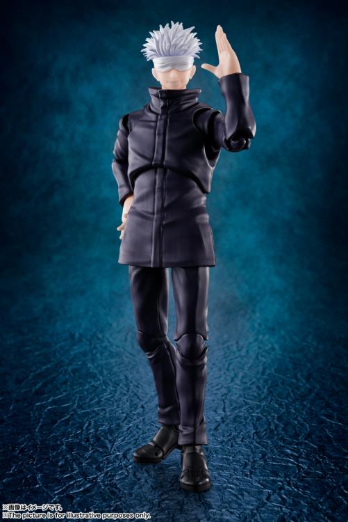 S.H. Figuarts - Jujutsu Kaisen 0: The Movie - Satoru Gojo