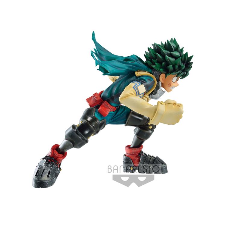 Banpresto - My Hero Academia - Chronicle Super Master Stars - Izuku Midoriya