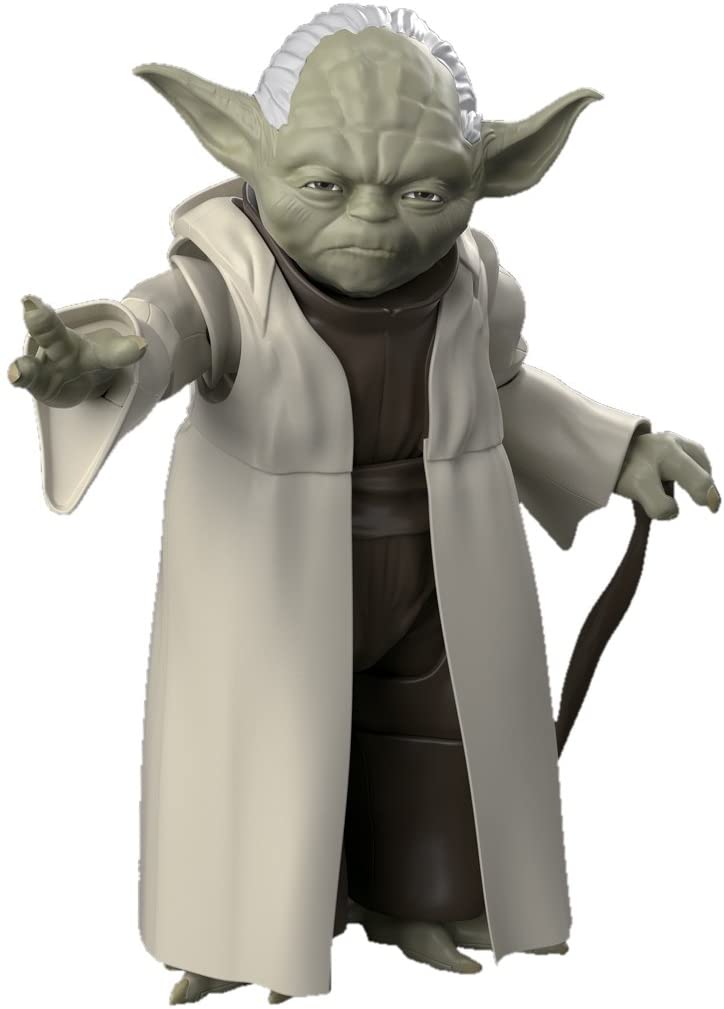 Star Wars Model - 1/12 Yoda