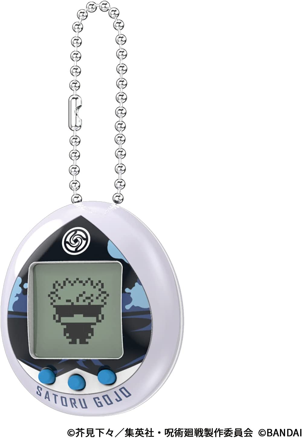 Tamagotchi - Jujutsu Kaisen - Satoru Gojo