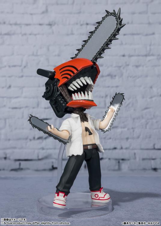 Figuarts Mini - Chainsaw Man - Chainsaw Man