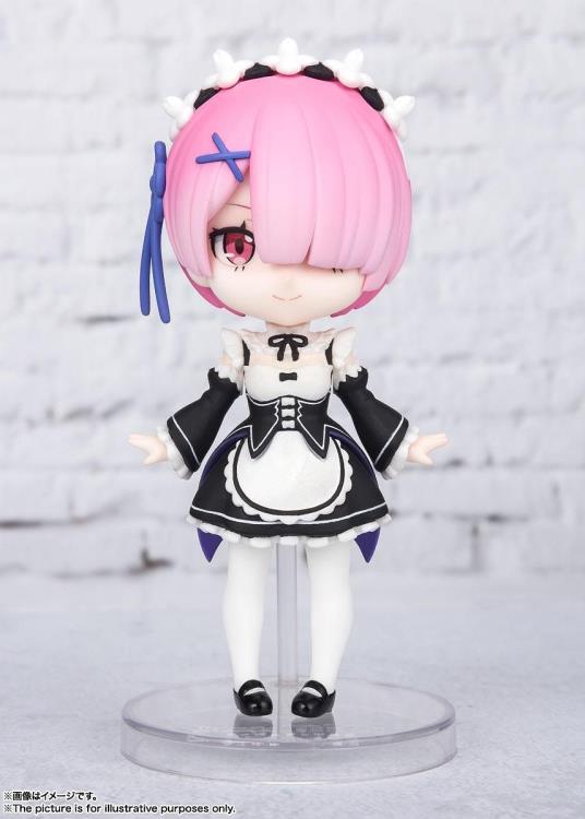 Figuarts Mini - Re: Life in a Different World from Zero - Ram