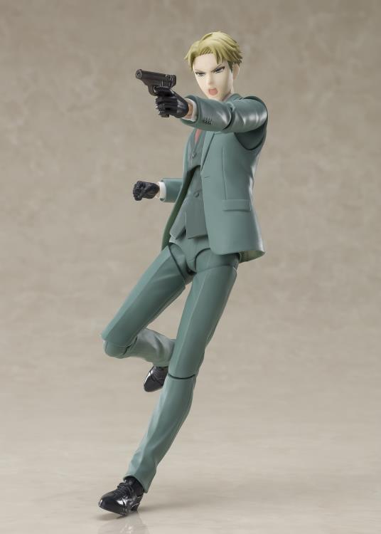 S.H. Figuarts - Spy x Family - Loid Forger