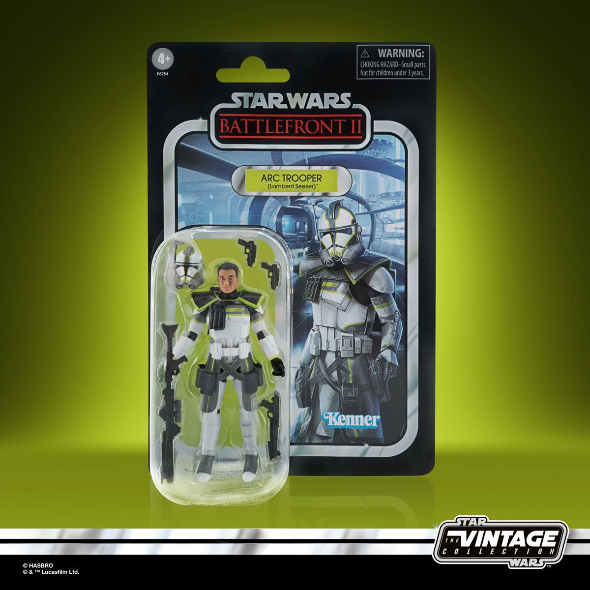 The Vintage Collection - Gaming Greats - ARC Trooper[Lambent Seeker]