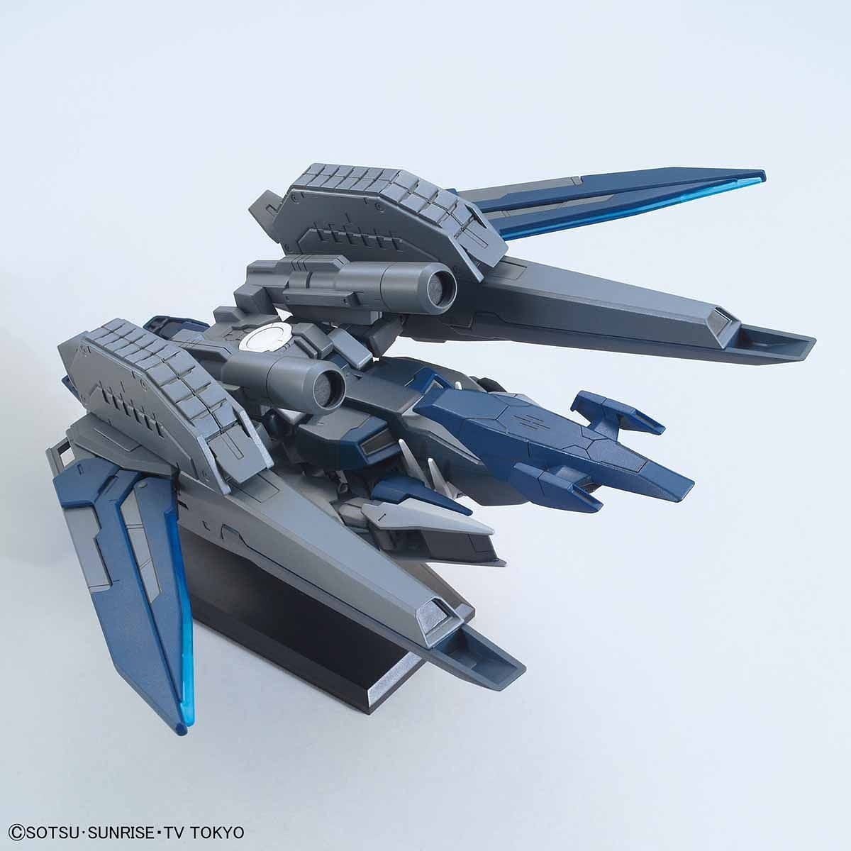 HGBD - GN-011Z Gundam Zerachiel