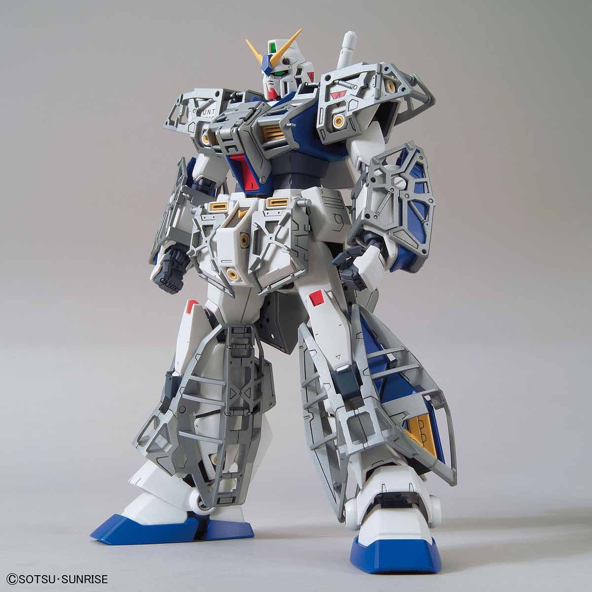 MG - RX-78NT-1 Gundam Alex 2.0