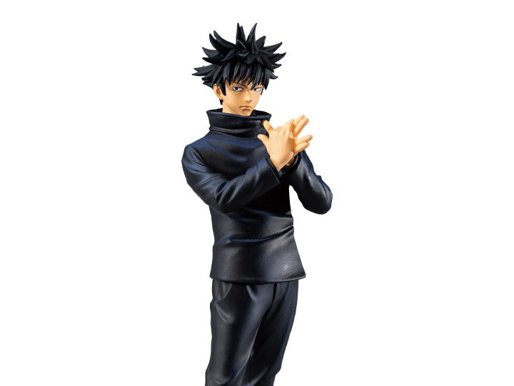 Banpresto - Jujutsu Kaisen Jukon No Kata - Megumi Fushiguro