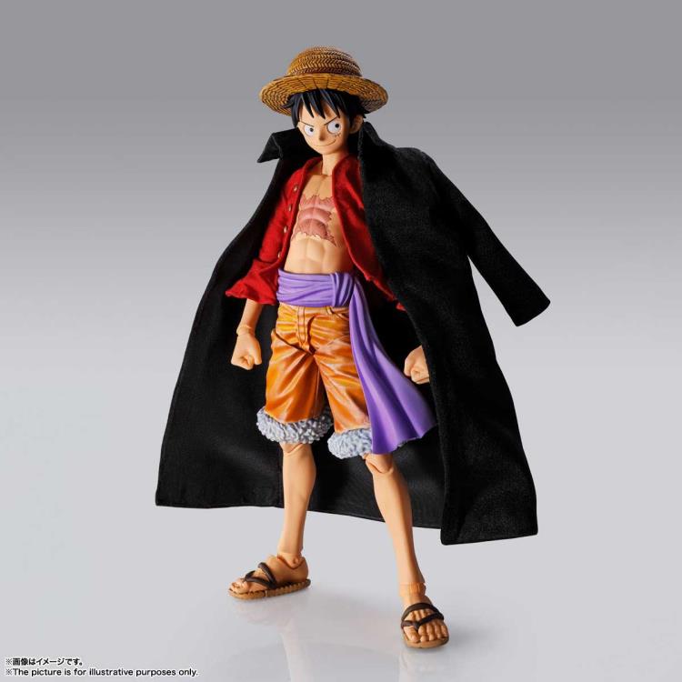 Imaginations Works - Monkey D. Luffy