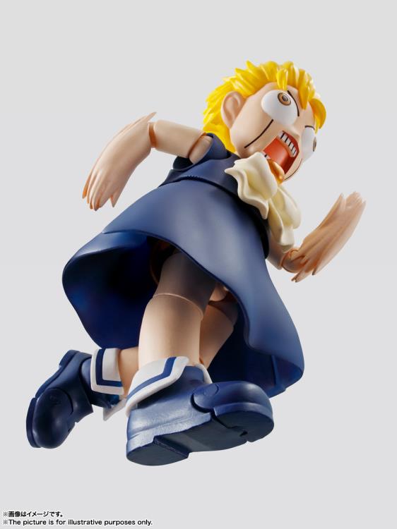 S.H. Figuarts - Konjiki no Zatch Bell - Zatch Bell