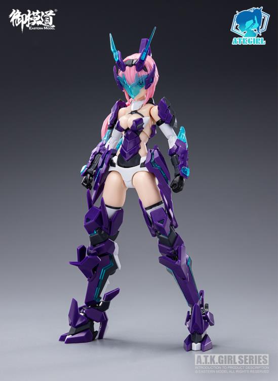 A.T.K. Girl - Four Auspicious Beasts Azure Dragon