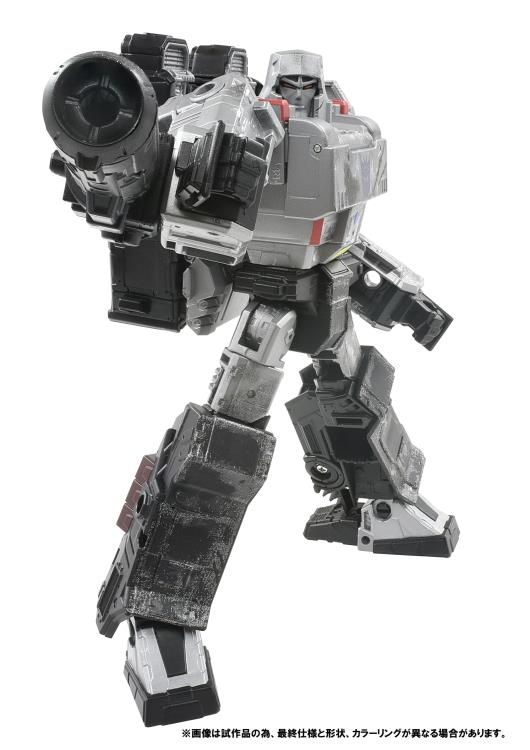 War for Cybertron - WFC-02 Voyager Megatron [Premium Finish]