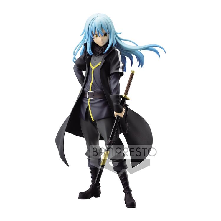 Banpresto - That Time I Got Reincarnated as a Slime Otherworlder - Rimuru Tempest