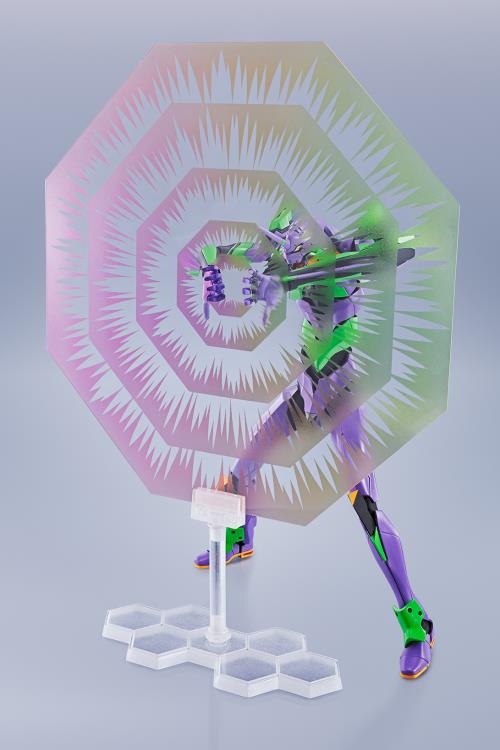 Robot Spirit - Evangelion - Test Type 01 : Theatrical Ver.
