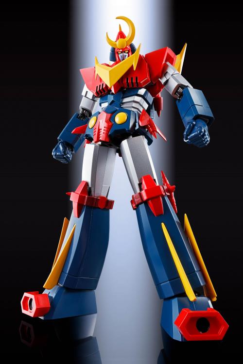 Soul of Chogokin - GX-84 Invincible Super Man Zambot F.A.