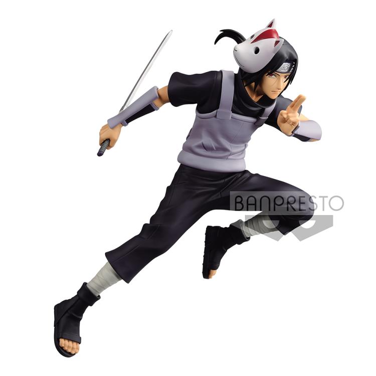 Banpresto - Vibration Stars - Naruto Shippuden - Uchiha Itachi