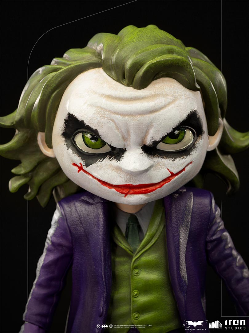 Minico - Dark Knight - The Joker