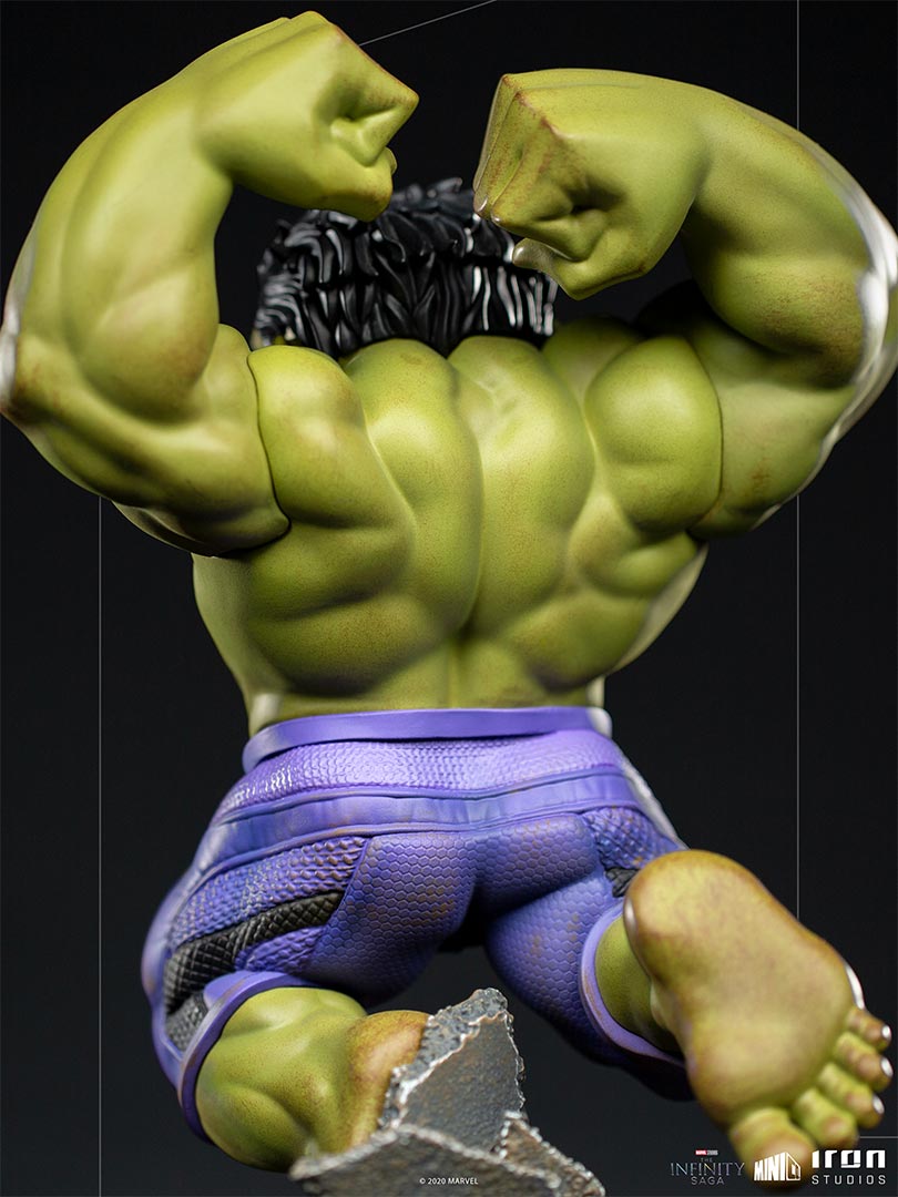 Minico - Infinity Saga - Hulk