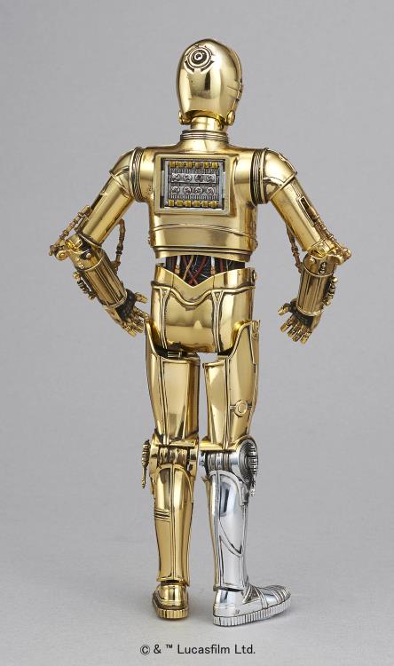 Star Wars Model - 1/12 C-3PO